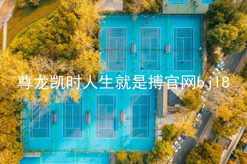 尊龙凯时人生就是搏官网bjl8